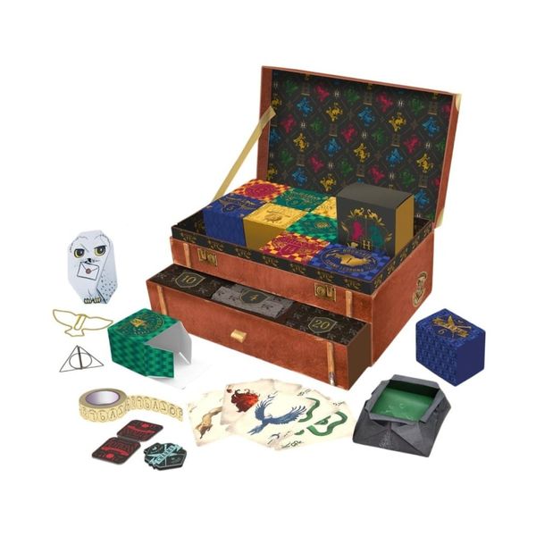 Adventný kalendár Harry Potter Keepsake Box 2025