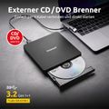 INTENSO EOD 400D Slim, CD/DVD Externá mechanika