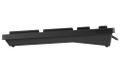 DELL klávesnice KB216/ multimediální/ portugalská/ portuguese/ USB/ drátová/ černá Klávesnice, drátová, multimediální, portugalská, portuguese, USB, cerná