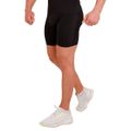 Kompresné šortky High Black - GymBeam, veľkosť L