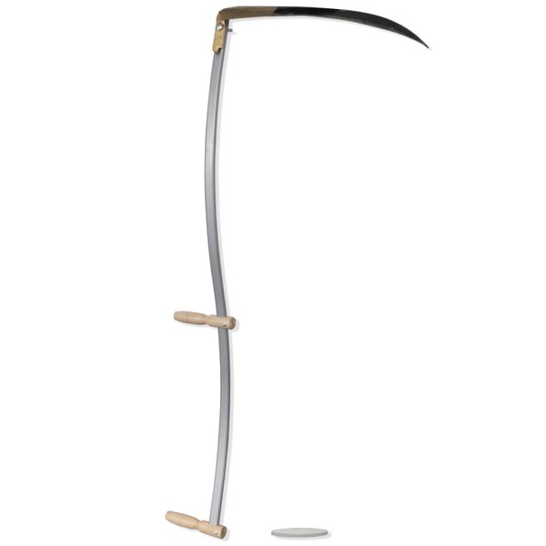 Kosa s brúsnym kameňom 143 cm