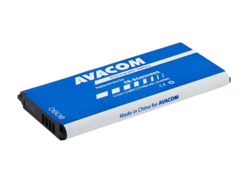 Batéria AVACOM GSSA-S5mini-2100 do mobilu Samsung Galaxy S5 mini Li-Ion 3,85 V 2100mAh