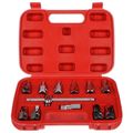 Sada na vypúšťanie oleja MECHANIC OIL DRAIN SET 12, Hex + štvorhran, 12 ks SIXTOL