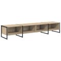 vidaXL TV skrinka 170,5 x 36 x 30,5 cm Sonoma Kompozitné drevo