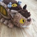 Plyšák Studio Ghibli - Mačkobus, väčší
