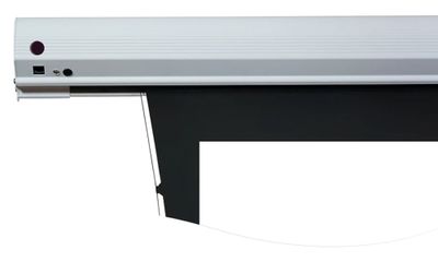 ELITE SCREENS plátno elektrické motorové 165" (419,1 cm)/ 16:9/ 206×366 cm/ hliníkový case biely/ 6" drop/ MaxWhite FG Projekčné plátno, elektrické, motorové, 165" (419,1 cm), 16:9, 206 x 366 cm, hliníkový case, biely, 6" drop, Fiber Glass
