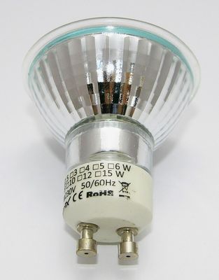 Žiarovka G21 LED GU10-36 SMD3528, 230V, 2.5W, 190l, biela