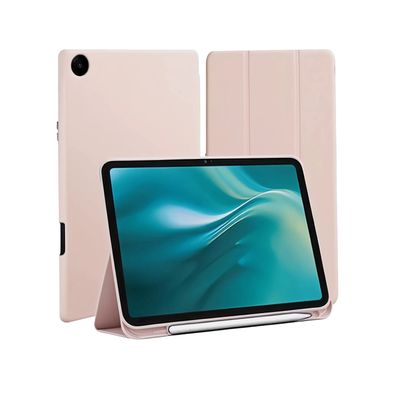 Etteri case for Samsung Galaxy Tab A9+ 2023 / A11+ 2025 11' light pink