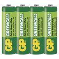 Batérie GP Greencell R6 (AA) 4 kusy