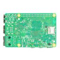 PC Raspberry Pi 5, 8GB/WiFi/BT/1Gbps (RPi504)