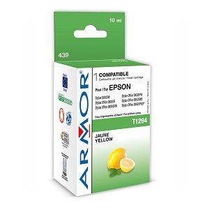 alt. kazeta wecare ARMOR pre EPSON SX425W, Stylus Office BX305F yellow (C13T129440)