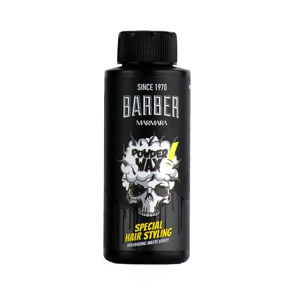 Púder na vlasy MARMARA BARBER Special hair powder 20 g