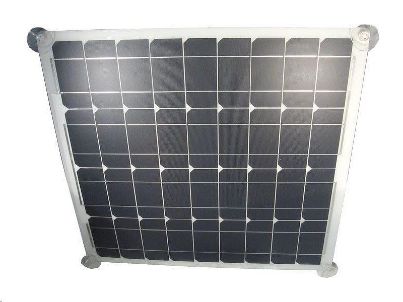 Fotovoltaický solárny panel USB+12V/50 W flexibilný OS50-18MFX