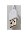 TR-30N Flexibilný NEÓNOVÝ LED pásik - červený 1,8m na USB Trixline