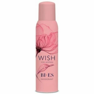 BI-ES WISH dámsky dezodorant v spreji 150ml