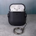 Puzdro na Airpods / Airpods 2 Headset čierna
