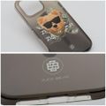 Nakladka Zuck Bear Harold Magsafe do Iphone 16 Pro Max black TTT