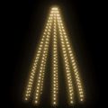 vidaXL Svetelná sieť na vianočný stromček 300 LED, 300 cm