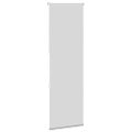vidaXL roleta Blackout svetlo šedá 40x150 cm Šírka látky 35,7cm