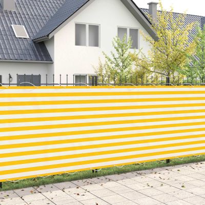 vidaXL Záclona na balkónové súkromie 200 x 1000 cm