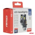 LED žiarovky hlavného svietenia XD PRO D4S D4R FULL CANBUS AMiO-04682