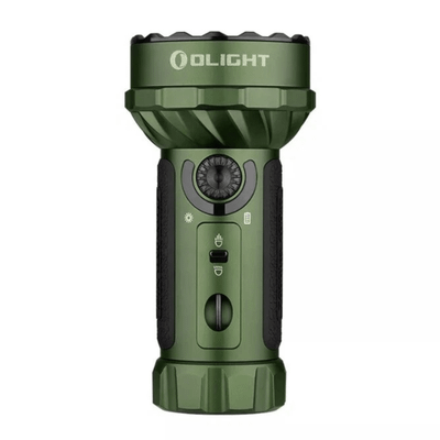 Marauder Mini (OD Green) OLIGHT Customized 6500mAh 3.7V 24wh 32650 
Rechargeable Lithium Batt