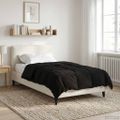 vidaXL Zimný prehoz 155 x 200 cm Zima Mikrovlákno (100% polyester)