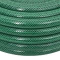 vidaXL Záhradná hadica zelená 0,75" 10 m PVC