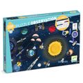 Objavovacie puzzle Vesmír 200 ks