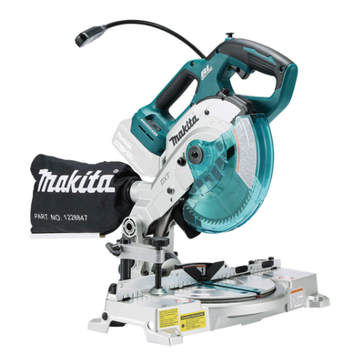 Makita Aku pokosová pila 165 mm Li-ion LXT 18V,bez aku   Z