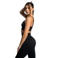 Dámské legíny Seamless Black - STRIX