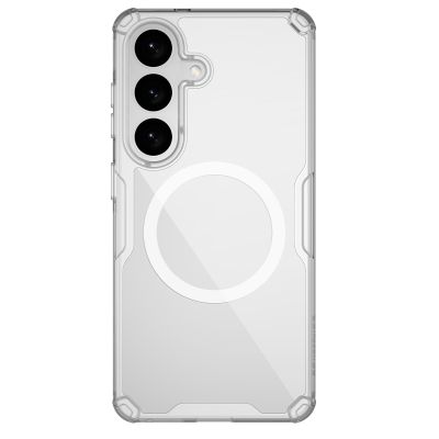 Nillkin Nature TPU Pro Magnetic Case pre Samsung Galaxy S26+ číry