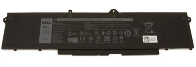 Dell batéria 6-cell 97W/HR LI-ON Latitude 5521, 5531, Precision 3561,3571, Alienware m17 R5 AMD