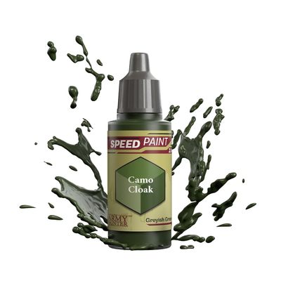 Army Painter: Speedpaint Camo Cloak 2.0