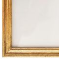 vidaXL Fotorámiky na stenu, koláž 3 ks, zlaté 40x50 cm, MDF