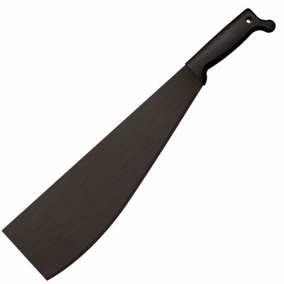 Cold Steel 97LHMS Heavy mačeta 37,1 cm, celočierna, polypropylén, puzdro Cor-Ex