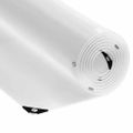 vidaXL Priehľadná plachta s okami 5x8 m PVC