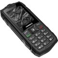 MYPHONE HAMMER Rock, Dual Sim, čierny