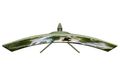 AROZZI NOVA herní monitor 49" 49TUW165 Forest Green/ LED/ 5120x1440/ 165Hz/ VA/ 3000:1/ 1ms/ 2xHDMI/ DP/ USB-C/ m.zelen LED monitor, herní, zakrivený, 49", VA, 5120×1440, 32:9, 1ms, 165Hz, 2× HDMI, DisplayPort, USB-C, 2× USB, repro, zelený, en. tr.