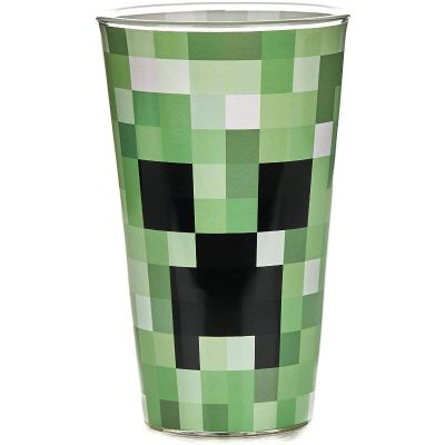 Pohár Minecraft - Creeper