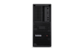 Lenovo ThinkStation P/ThinkStation P3 Tower/Tower/i7-14700/16GB/512GB SSD/UHD 770/W11P/3R Počítač, i7-14700, 16GB DDR5, 512GB SSD, Intel UHD 770, W11P, čierny + klávesnica a myš