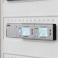 Homematic IP Drátová centrální jednotka s LCD - na DIN lištu - HmIPW-DRAP