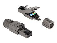 Sieťový konektor - RJ-45 (M) - STP - CAT 8.1