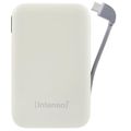 INTENSO S10000, Powerbanka 10000 mAh, béžová