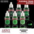 Army Painter: Warpaints Fanatic - Guardian Green