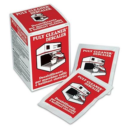 Puly Caff Descalcer 10 x 30g