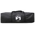 vidaXL Stan chata Biela s blackoutom 400 x 210 x 180 cm Polyester