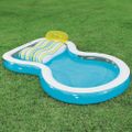 Bestway Nafukovací bazén Staycation Pool 54168