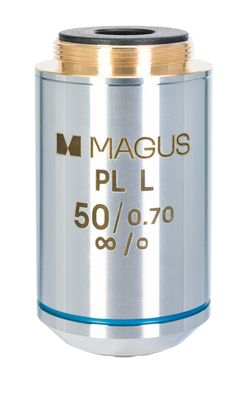 Objektív MAGUS SFR50 50х/0,70 Plan L Pol ∞/0