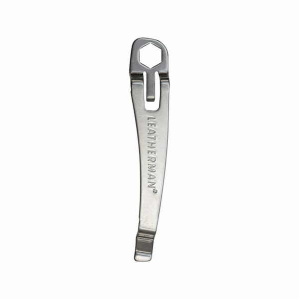 Leatherman LTG930379 POCKET CLIP náhradná vrecková spona, nerez